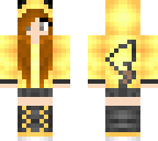 my  pikachu skin