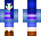 my first skin