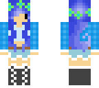 my oc in fall 