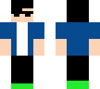 my own personal skin