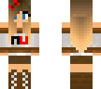 nutella girl