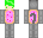 nyan cat kid