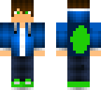 omg_gaming12345's skin only 16