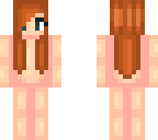 orange hair base