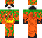 panda pumpkin