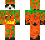 panda pumpkin