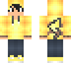 pikachu boy