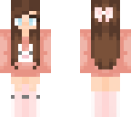 pink bunny