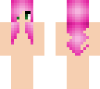 pink hair base