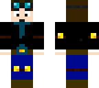 pixel art dantdm