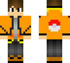 pokemon orange