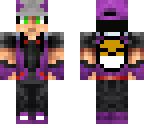pokemon skin 2017