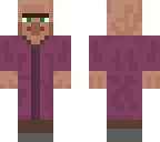 priest villager