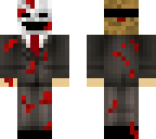 purge formal