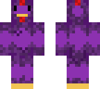 purple chicken