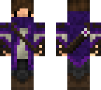 purple mine *****