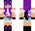 purple oc