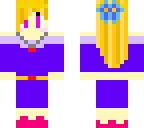 purple princess
