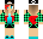 random girl