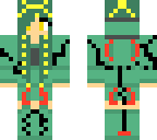 rayquaza cute girl