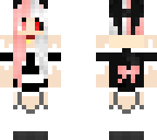 re fixed kawaii maid girl