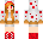 red candy girl