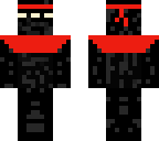 red ninja