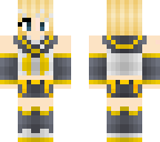 rin kagamine edit
