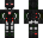robot red version