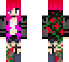 roze flower