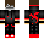 skeleton hoodie