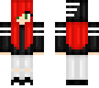 skylar red reshaded