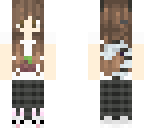sleep over skin