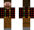steve lumber jack