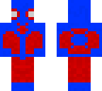 the reverse spider