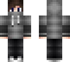 the shy boy