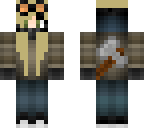 ticci toby themed skin