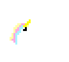 unicorn pixel art - fixed -