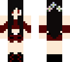 vampire girl