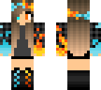 water and fire