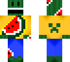 watermelon guy