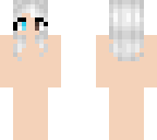 white hair base