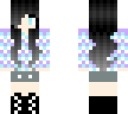winter girl