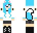 wolf muzle thing