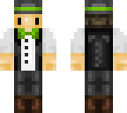 xscrub's custom made magician skin 2016