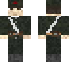 yugoslav partisan soldier swamp green