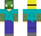zombie boy