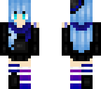 a skin for another friend