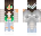 angel wolf girl