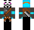 anonymous blue slime version 2